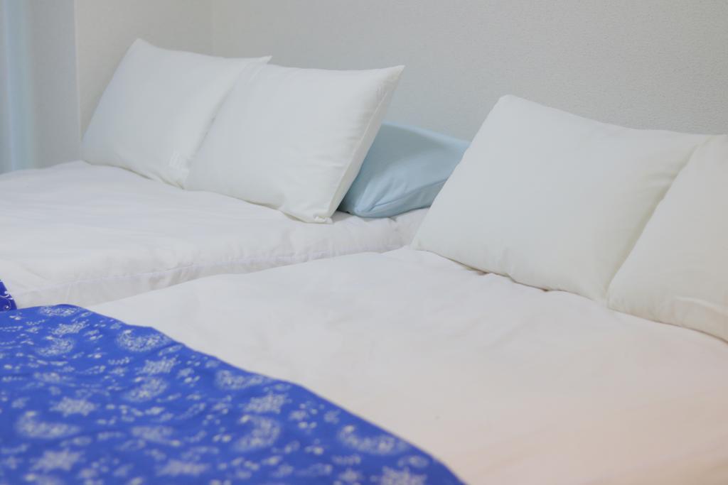 Hg Cozy Hotel No 17 通天閣前 Osaka Exterior foto