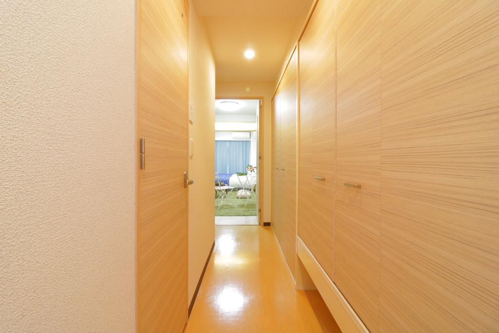 Hg Cozy Hotel No 17 通天閣前 Osaka Exterior foto
