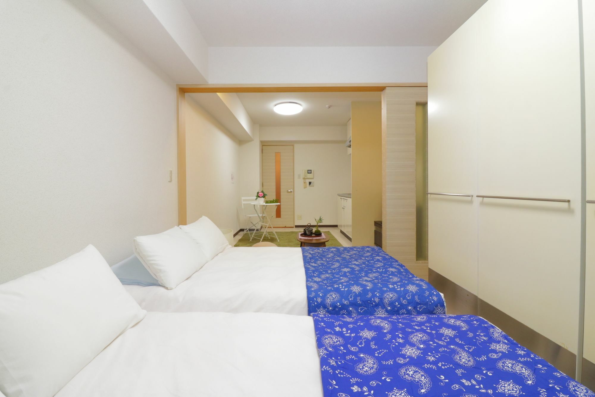 Hg Cozy Hotel No 17 通天閣前 Osaka Exterior foto