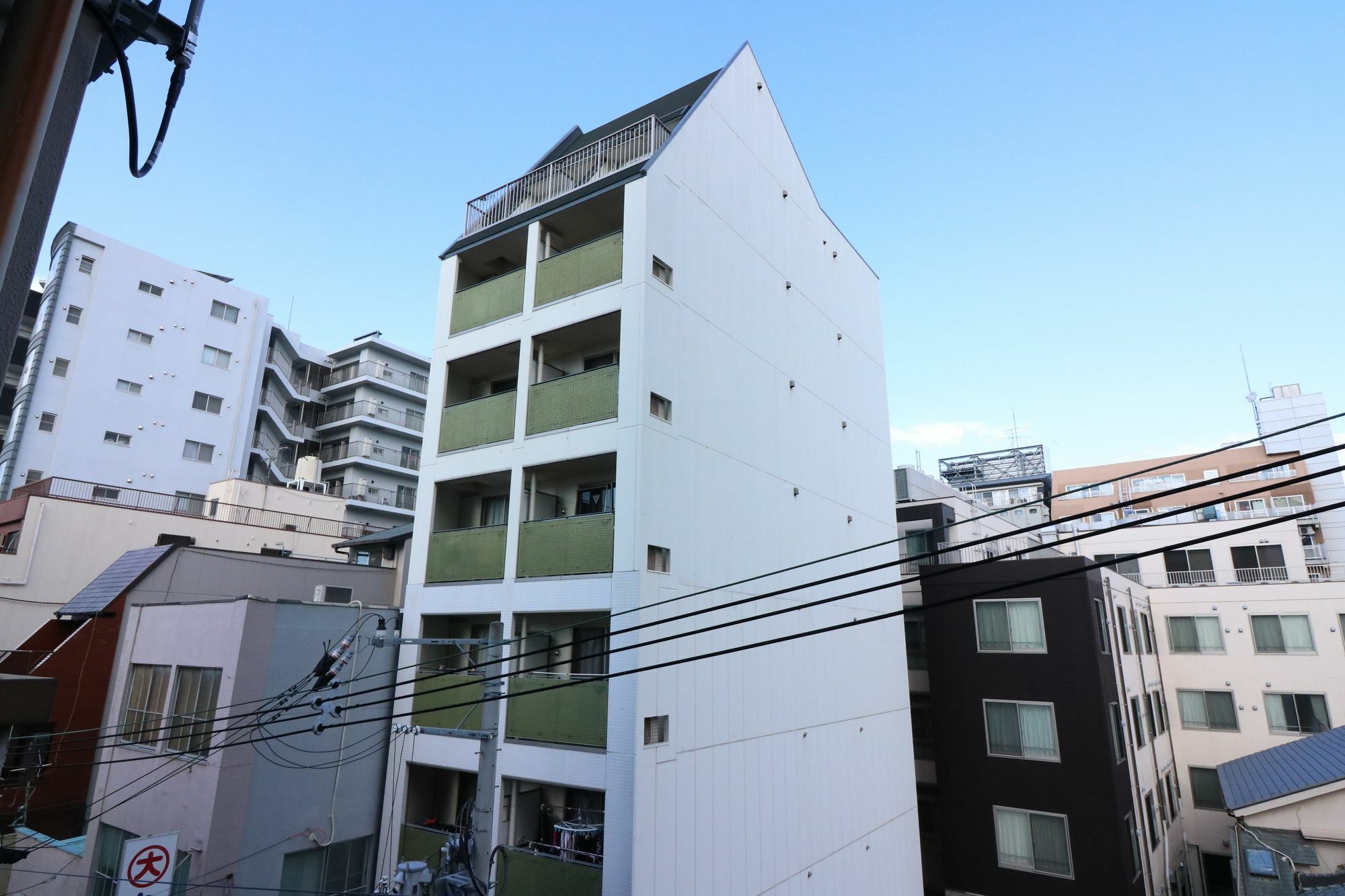Hg Cozy Hotel No 17 通天閣前 Osaka Exterior foto