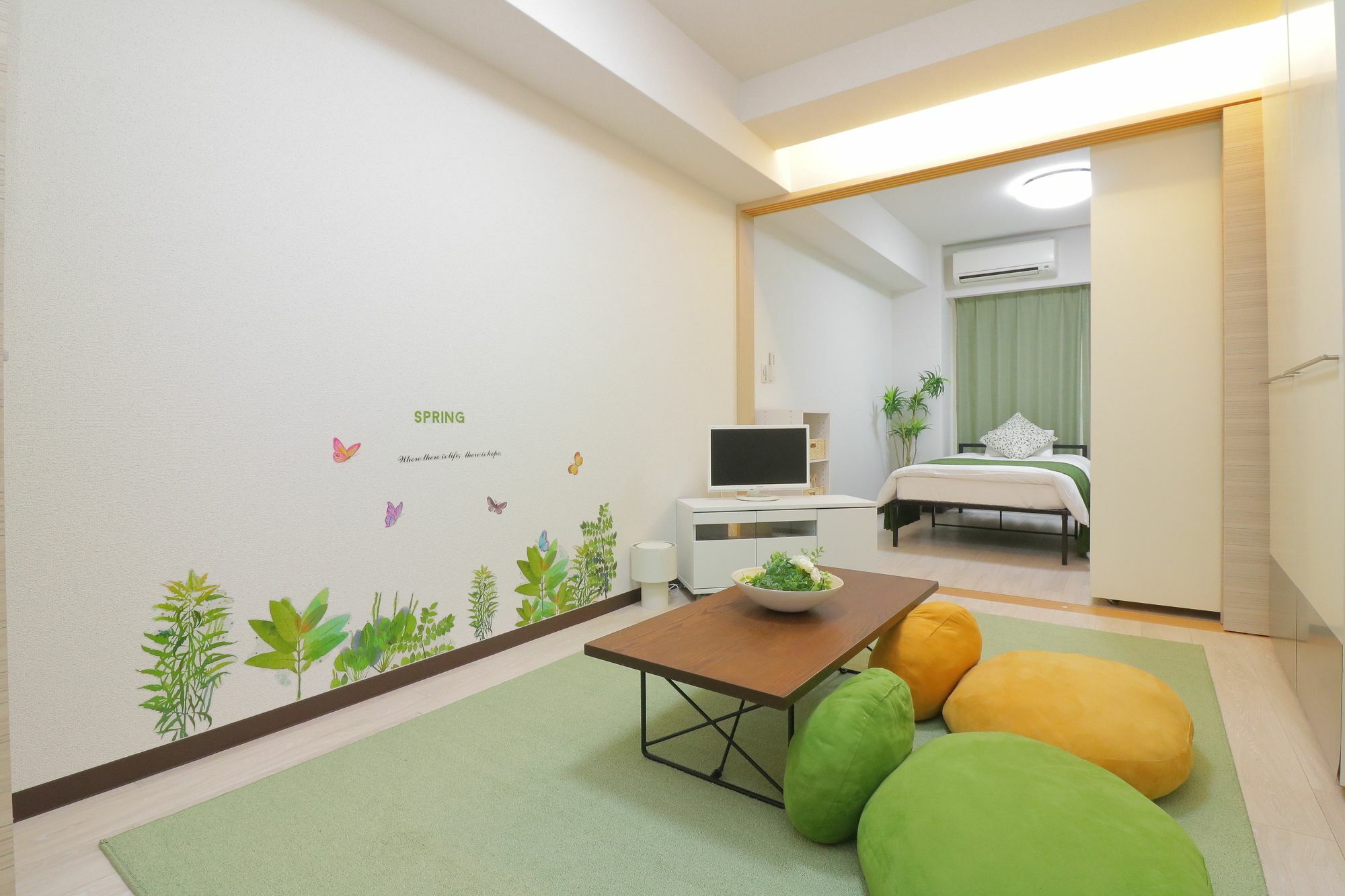 Hg Cozy Hotel No 17 通天閣前 Osaka Exterior foto