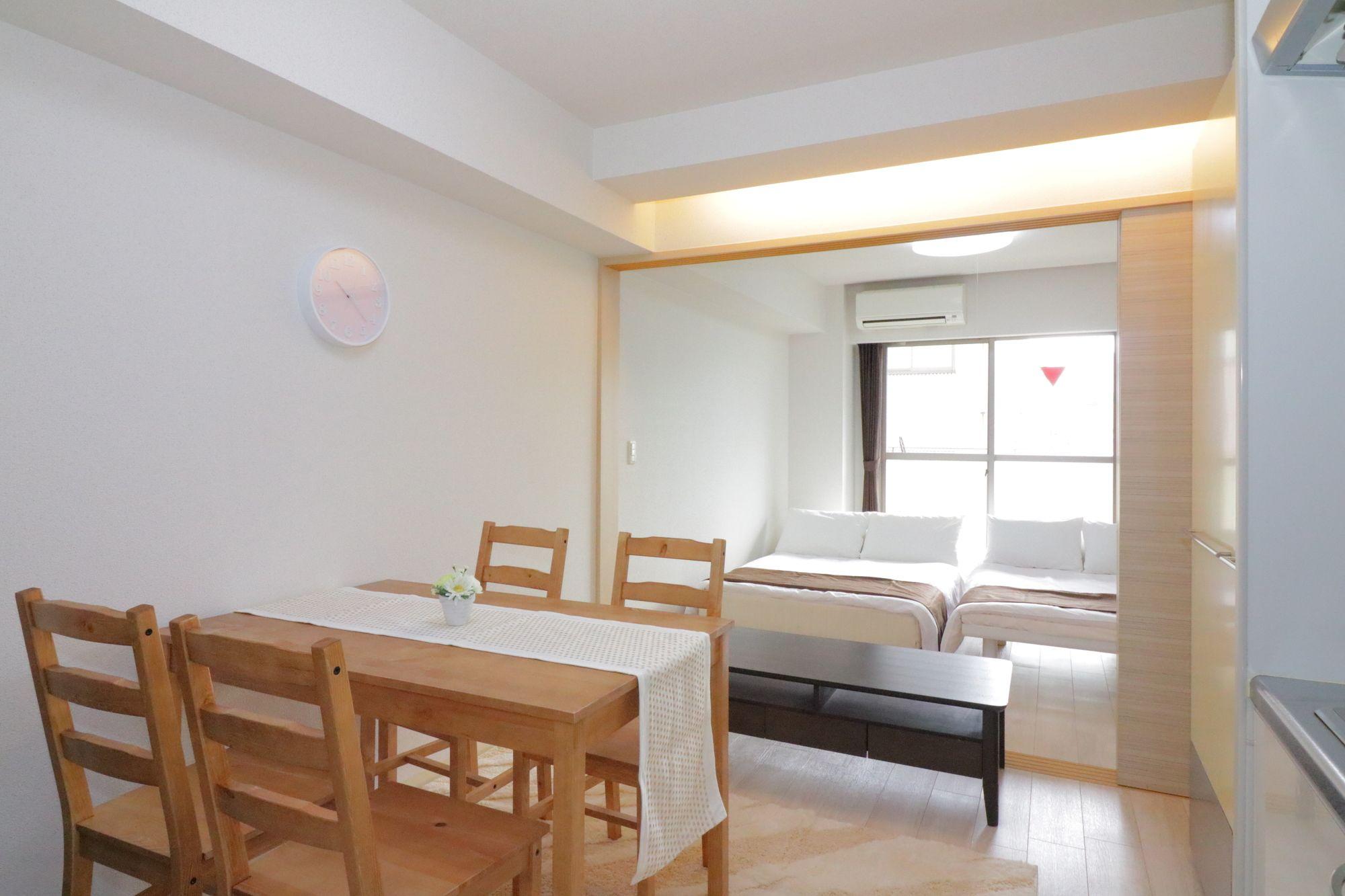 Hg Cozy Hotel No 17 通天閣前 Osaka Exterior foto
